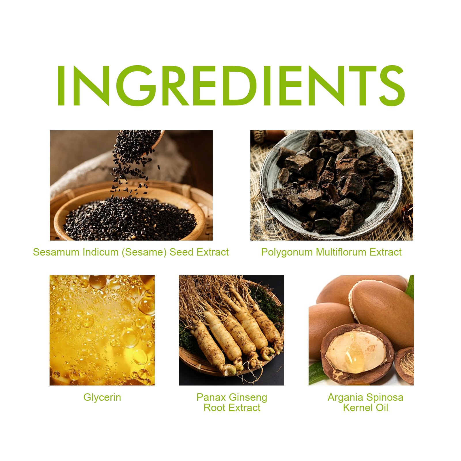 Hair Shampoo, Herbal Essence Moisturizing, Soft, Gentle And Easy To Color Hair Shampoo - Image 8