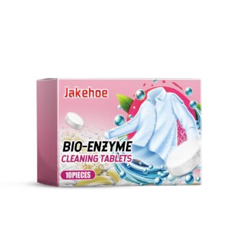 Clothing Decontamination Effervescent Tablet Biological Enzyme Explosion Salt Household Clothing Decontamination Decontamination Stain Leave Fragrance Cleaning