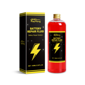 Electric Vehicle Battery Repair Solution, Clean And Improve Performance Maintenance Maintenance Battery Repair Solution