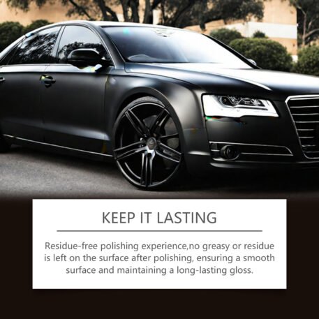 Car Metal Polishing Paste Car Paint Polishing Maintenance Polishing Waxing Anti-Fouling Removing Stains Car Cleaning Paste - Image 3