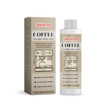 Coffee Machine Cleaner, Coffee Machine Descaling Clean Renovation Maintenance To Keep The Equipment Clean And Hygienic