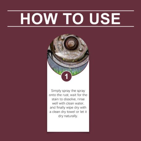 Automobile Wheel Rust Remover, Wheel Rust Remover Spray Rim Rust Remover Polishing Clean Wheel Rust Remover - Image 7