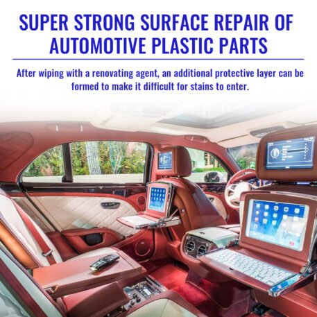Scratch Retreader, Car Scratch Paint Repair Maintenance Refurbished Cleaning And Polishing Coating Agent - Image 4