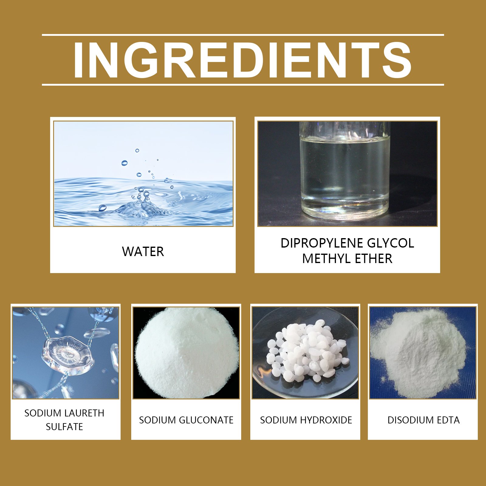 Jewelry Cleaner Jewelry Metal Cleaning Solution Diamond Necklace Rust And Ash Removal Care Solution - Image 6