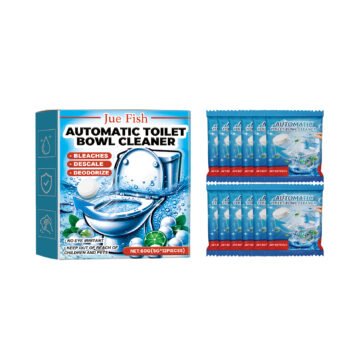 Automatic Toilet Cleaning Effervescent Tablet Toilet Deodorizer Deodorizer Automatic Toilet Odor Effervescent Tablet