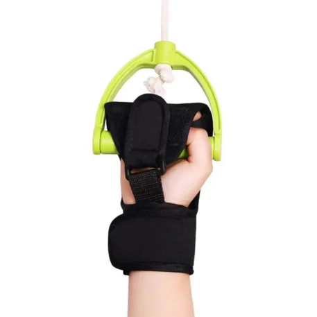 High Quality Auxiliary Fixed Gloves Rehabilitation Training Tool Hand Fist Finger Gloves For Stroke Hemiplegia Patient - Image 6