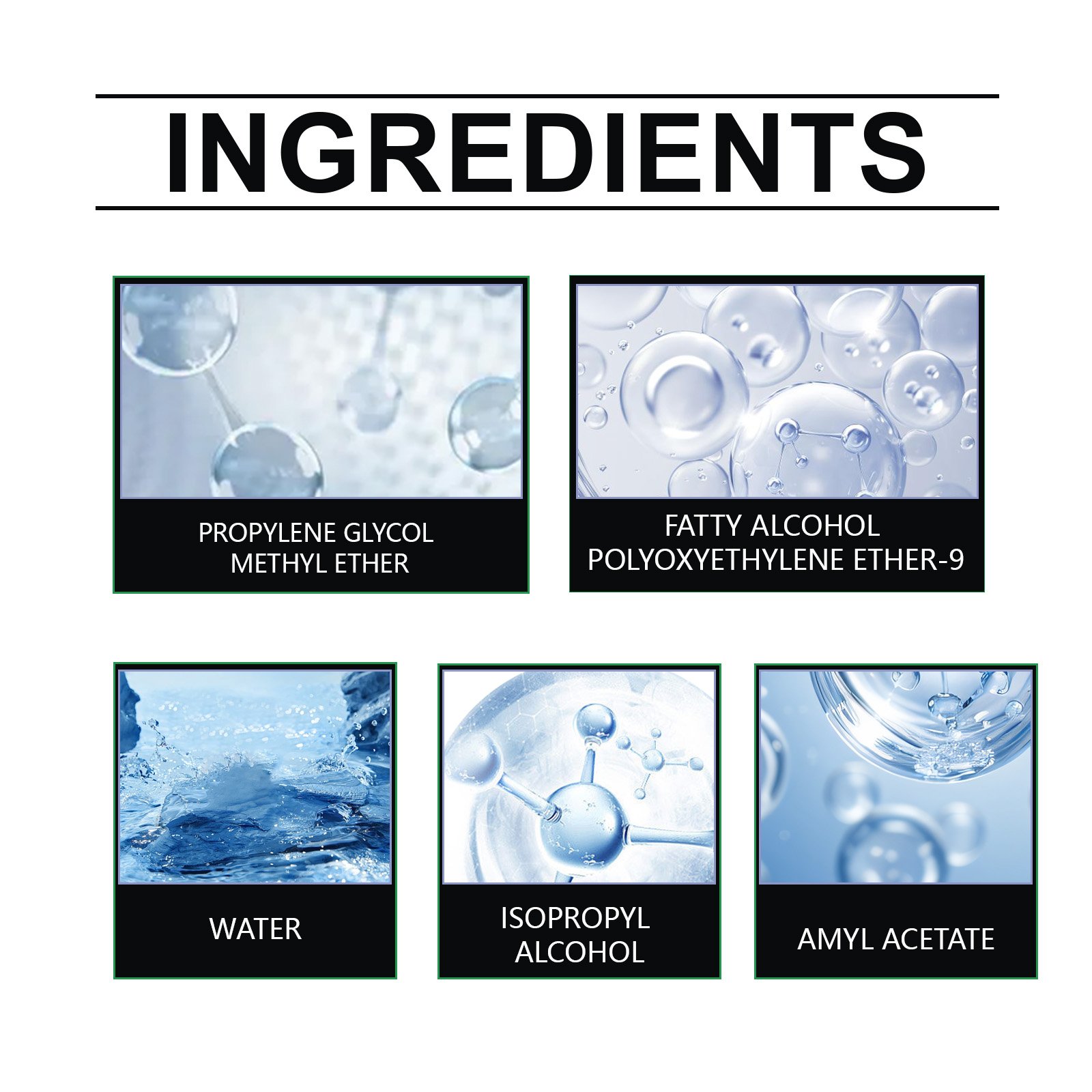 Rayhong Automotive Interior Polishing Agent, Automotive Leather Interior Maintenance, Cleaning, Care, Polishing And Refurbishment Agent - Image 5