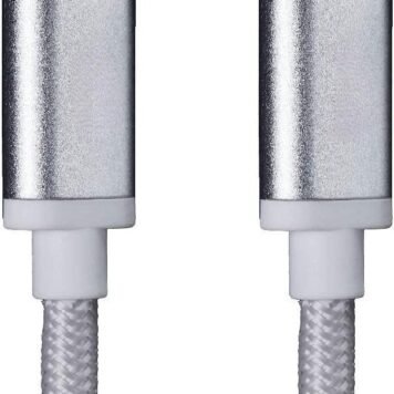qcable c100 silver