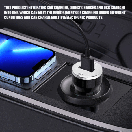 Rayhong Snow Removal Charger, Car Special Snow Melting Multi-Functional And Convenient Defrost Deicer - Image 4