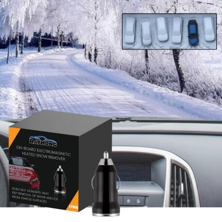 Rayhong Snow Removal Charger, Car Special Snow Melting Multi-Functional And Convenient Defrost Deicer - Image 2