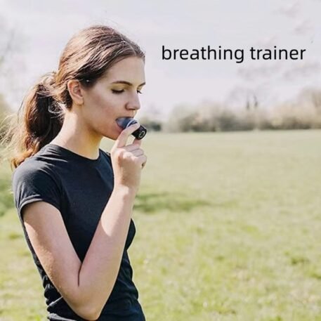 Respiratory trainer - Image 2