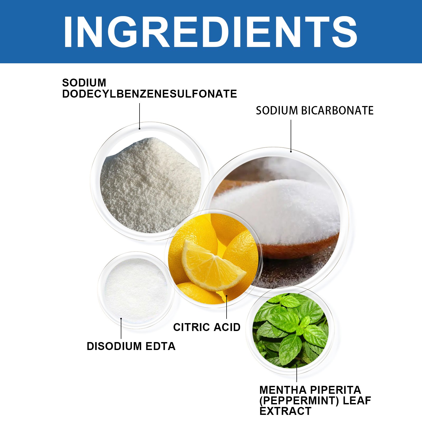 Automatic Toilet Cleaning Effervescent Tablet Toilet Deodorizer Deodorizer Automatic Toilet Odor Effervescent Tablet - Image 6