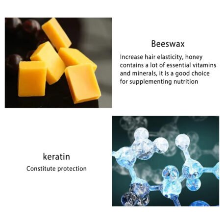 Dense Hair Fiber Powder, Increased Hair Fiber Dense Hair Beauty Hair Plant Fiber Powder - Image 6