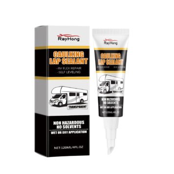 Repair Sealant, Repair Bond Wear-Resistant Simple And Easy To Use Automotive Tire Gap Repair Agent