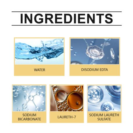 Car Multi-Purpose Foam Cleaner Interior Seat Instrument Panel Car Paint Maintenance Foam Cleaner - Image 5