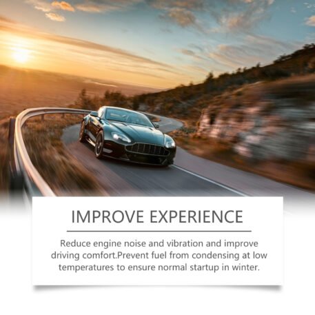 Rayhong Automotive Fuel Additives To Protect The Engine And Keep The Parts Wear System Clean - Image 4