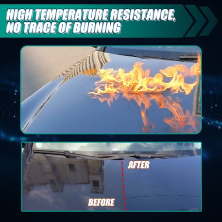 Car Coating Spray, Liquid Glass Sealing Glaze Coating Agent For Automobile Maintenance - Image 4