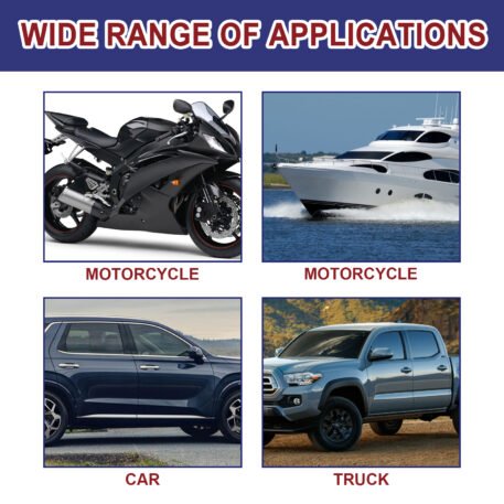 Coating Agent Spray, Maintenance Paint Decontamination Blackening Brightening Automotive Coating Nano Coating Spray - Image 4