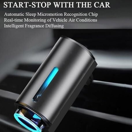 Smart Car Air Freshener Diffuser, Smart Car Air Freshener With Three Adjustable, Aromatizante para Carro Inteligente Intelligent - Image 3