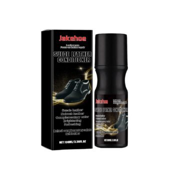 Leather Reconditioning Agent, Leather Bag Jacket Overshoes And Boots Cleaning Decontamination Bright Care