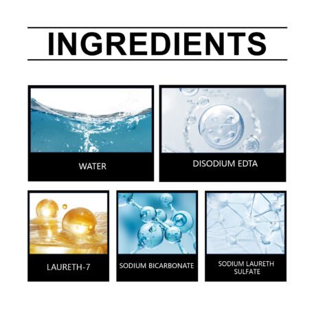Rayhong Automobile Wheel Cleaner Automobile Tire Rim Cleaning Decontamination Daily Maintenance Cleaning Agent - Image 5