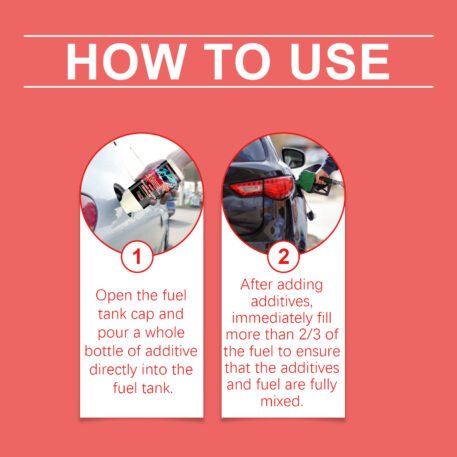 Rayhong Automotive Fuel Additives To Protect The Engine And Keep The Parts Wear System Clean - Image 6