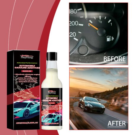 Rayhong Automotive Fuel Additives To Protect The Engine And Keep The Parts Wear System Clean - Image 2