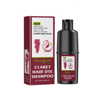 Hair Shampoo, Herbal Essence Moisturizing, Soft, Gentle And Easy To Color Hair Shampoo