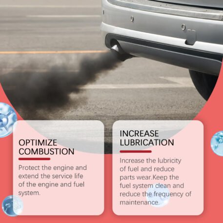 Rayhong Automotive Fuel Additives To Protect The Engine And Keep The Parts Wear System Clean - Image 3