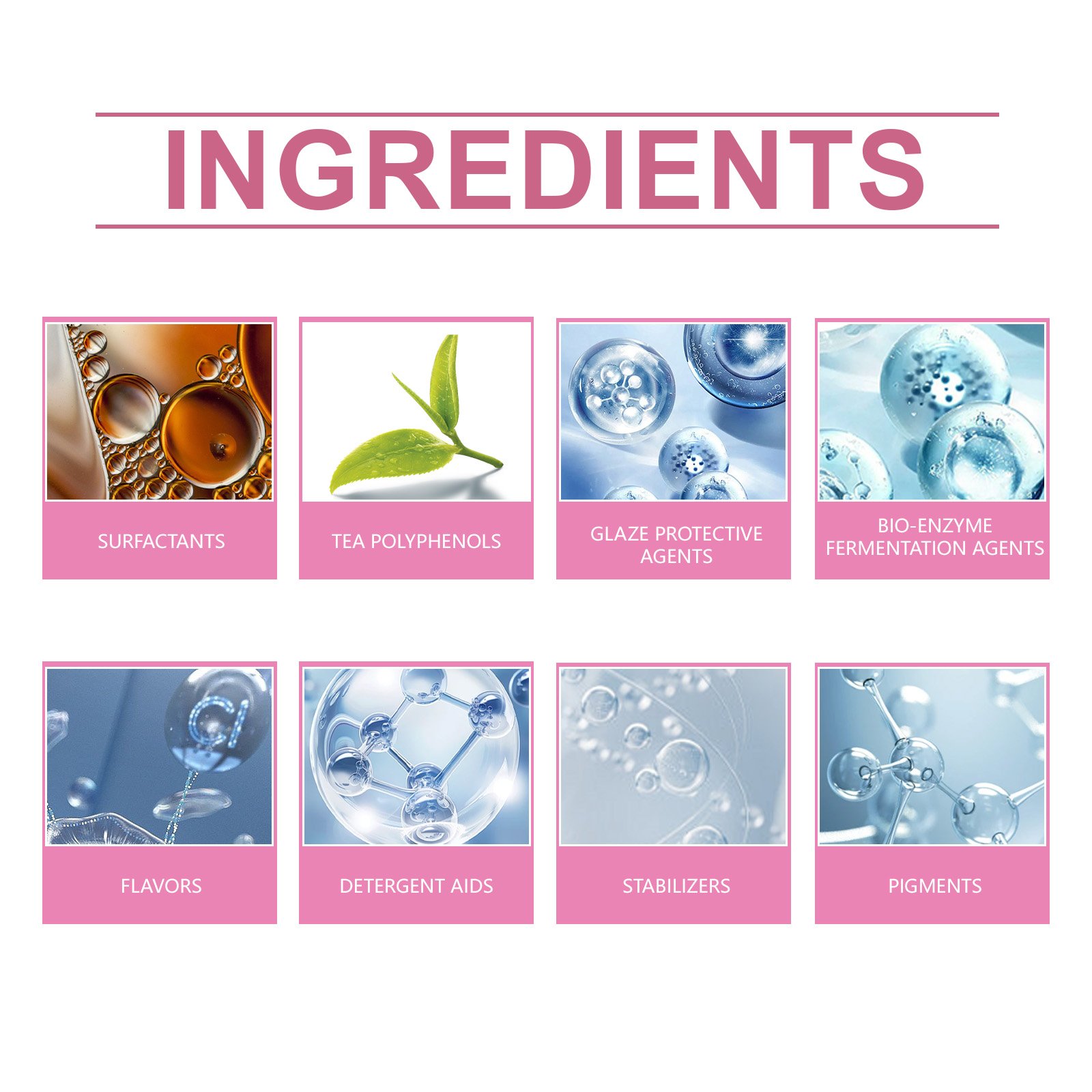 Jue Fish Multi-Functional Toilet Cleaning Stick (112g) Is A Multi-Effect Toilet Cleaning Stick For Cleaning Toilet Odors, Stains And Urine Scale - Image 5