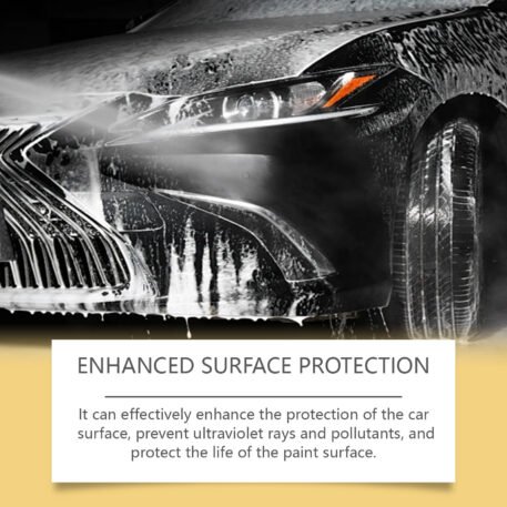 Car Multi-Purpose Foam Cleaner Interior Seat Instrument Panel Car Paint Maintenance Foam Cleaner - Image 3