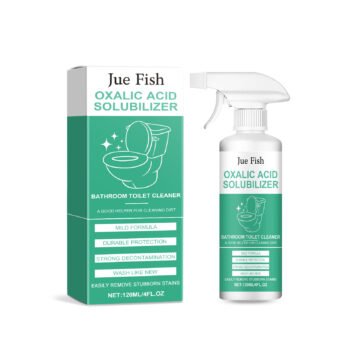Toilet Toilet Decontamination Cleaner, Multi-Effect Dirt Dissolver Toilet Tile Cement Floor Decontamination