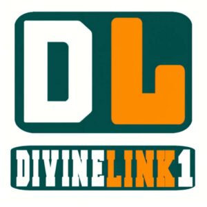 DivineLink1 Favicon Logo