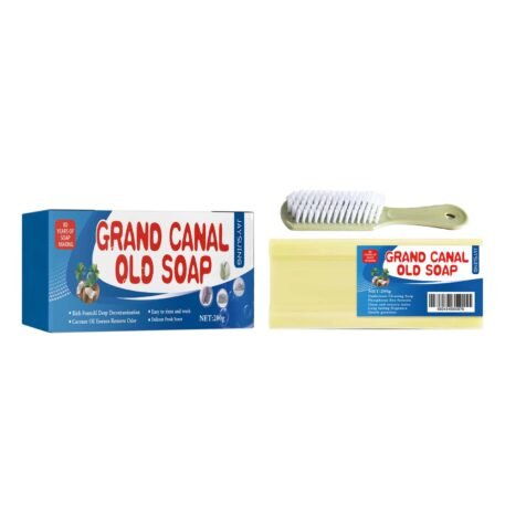 Laundry Soap, Clothes Clean Grease Mildew Spot Underwear Soap Hand Protection Deep Clean Easy To Bleach Hands - Image 3