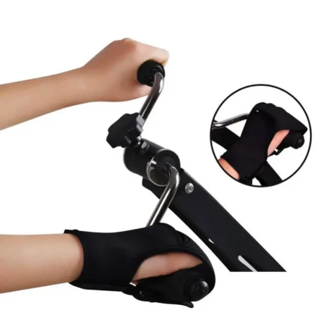 High Quality Auxiliary Fixed Gloves Rehabilitation Training Tool Hand Fist Finger Gloves For Stroke Hemiplegia Patient - Image 4