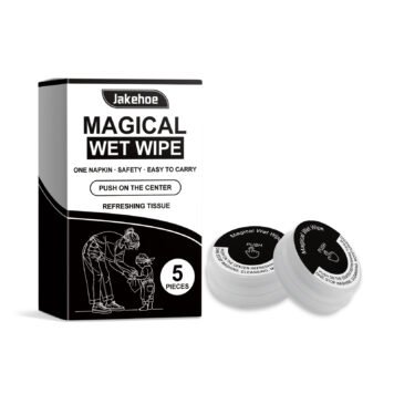 Press Cleaning Wipes Household Multi-Purpose Cleaning Daily Easy-To-Carry Decontamination Cleaning Wipes