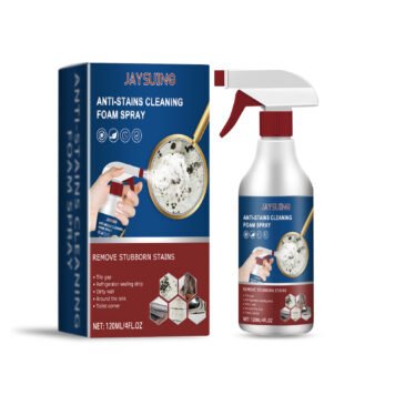 Bathroom Foam Cleaning Spray, Bathroom Wall Stain Removal Multi-Purpose Foam Cleaning Spray