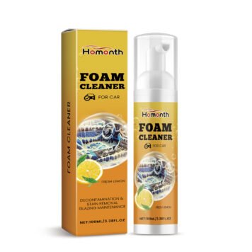 Multi-Functional Car Foam Cleaner Interior Maintenance Anti-Fouling And Waterproof Car Maintenance Cleaner